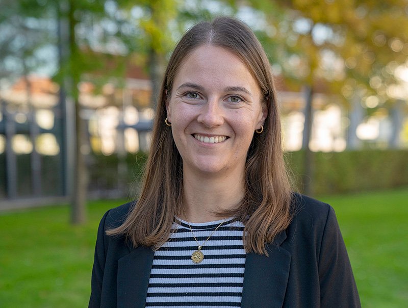 Portraitfoto Myriam Weiß