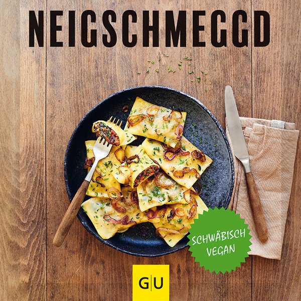 BJS Startup Neigschmeggd veröffentlicht erstes Kochbuch