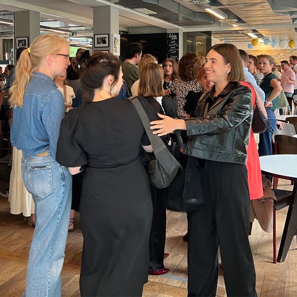 erstes BJS- Alumni-Event