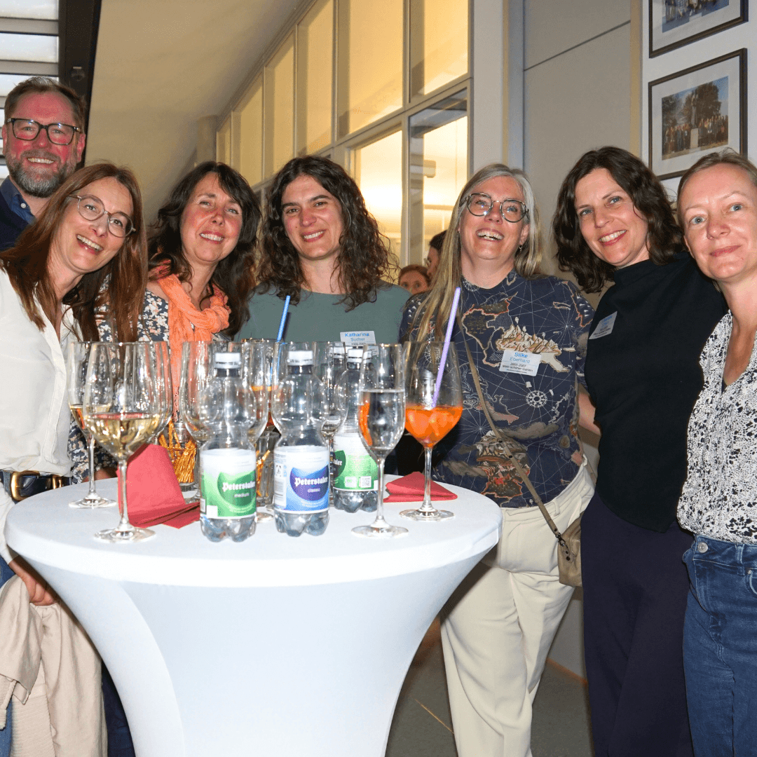 Bild - Erstmals in Offenburg Alumni-Event