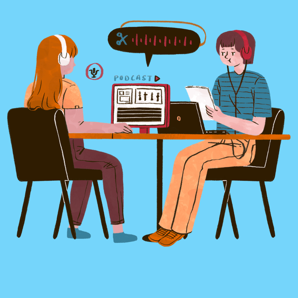 Bewirb dich jetzt für einen Minijob als Podcast-Cutter:in