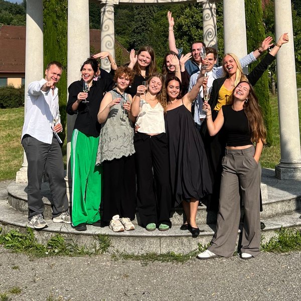 Jahrgang 2023-2025 Abschlussfeier