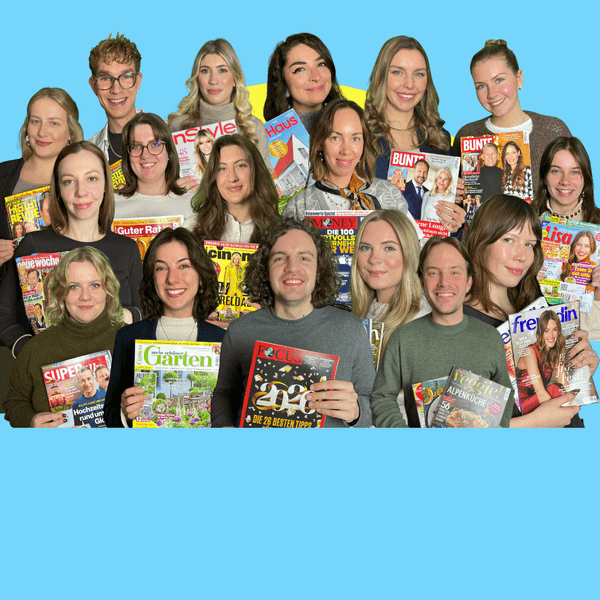 bis zum 15. April Bewerbung für ein Volontariat