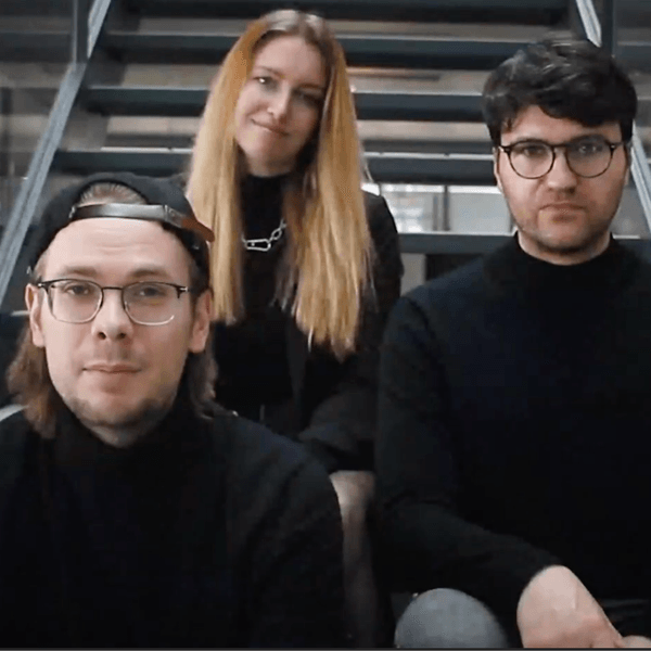 Andreas, Sandra und Mortimer Frühjahr 2023: Die ersten KI-Volos an der BJS